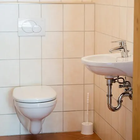 Apartmán Aignerhof Kirchberg (Bavaria)