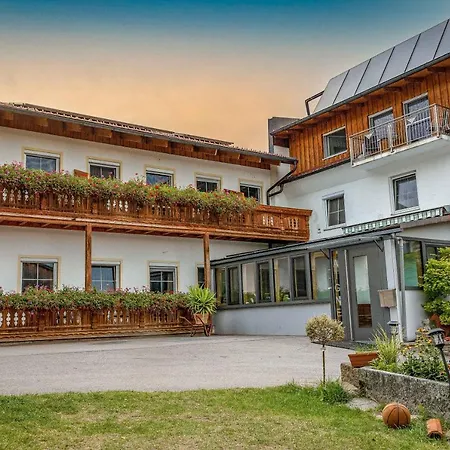 Apartamento Aignerhof Kirchberg (Bavaria)