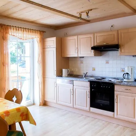 Aignerhof Apartmán Kirchberg (Bavaria)
