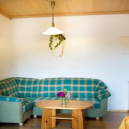 Apartmán Aignerhof Kirchberg (Bavaria)