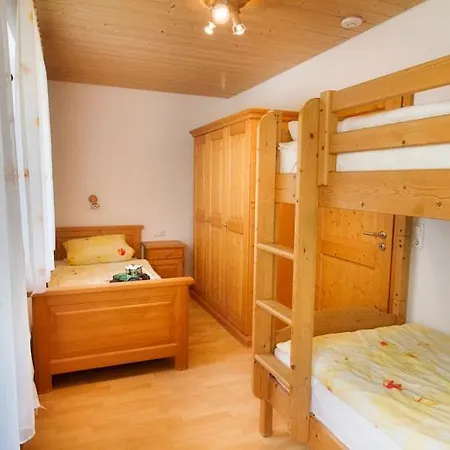 Apartmán Aignerhof Kirchberg (Bavaria)