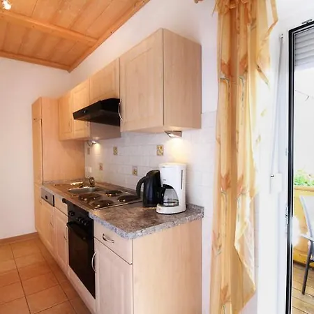 Aignerhof Apartmán *