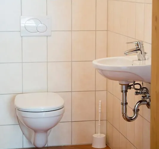 Apartamento Aignerhof Kirchberg (Bavaria)