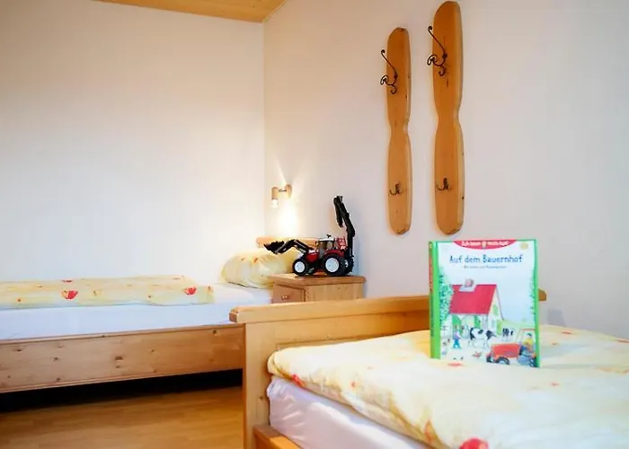 Aignerhof Apartamento