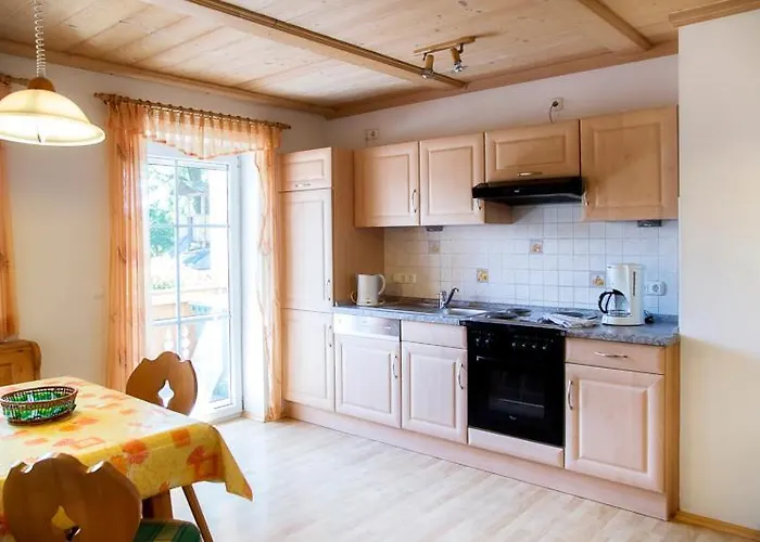 Aignerhof Apartamento Kirchberg (Bavaria)