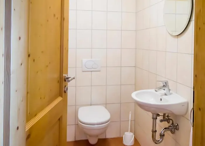 Aignerhof Apartamento *
