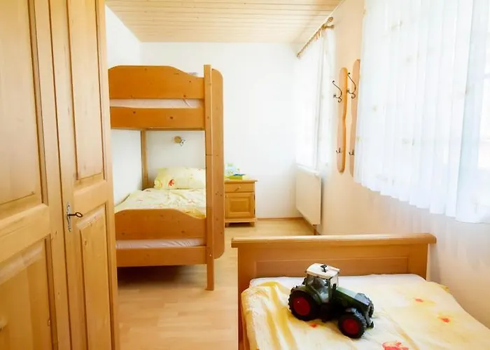 Aignerhof Apartamento